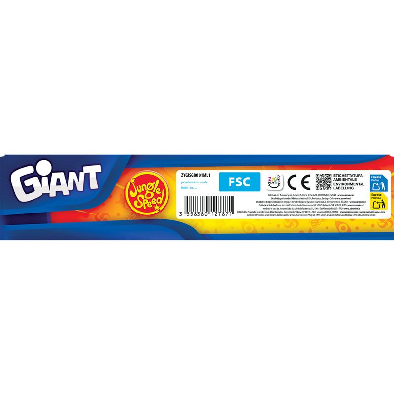 Jungle Speed Giant imagen 3