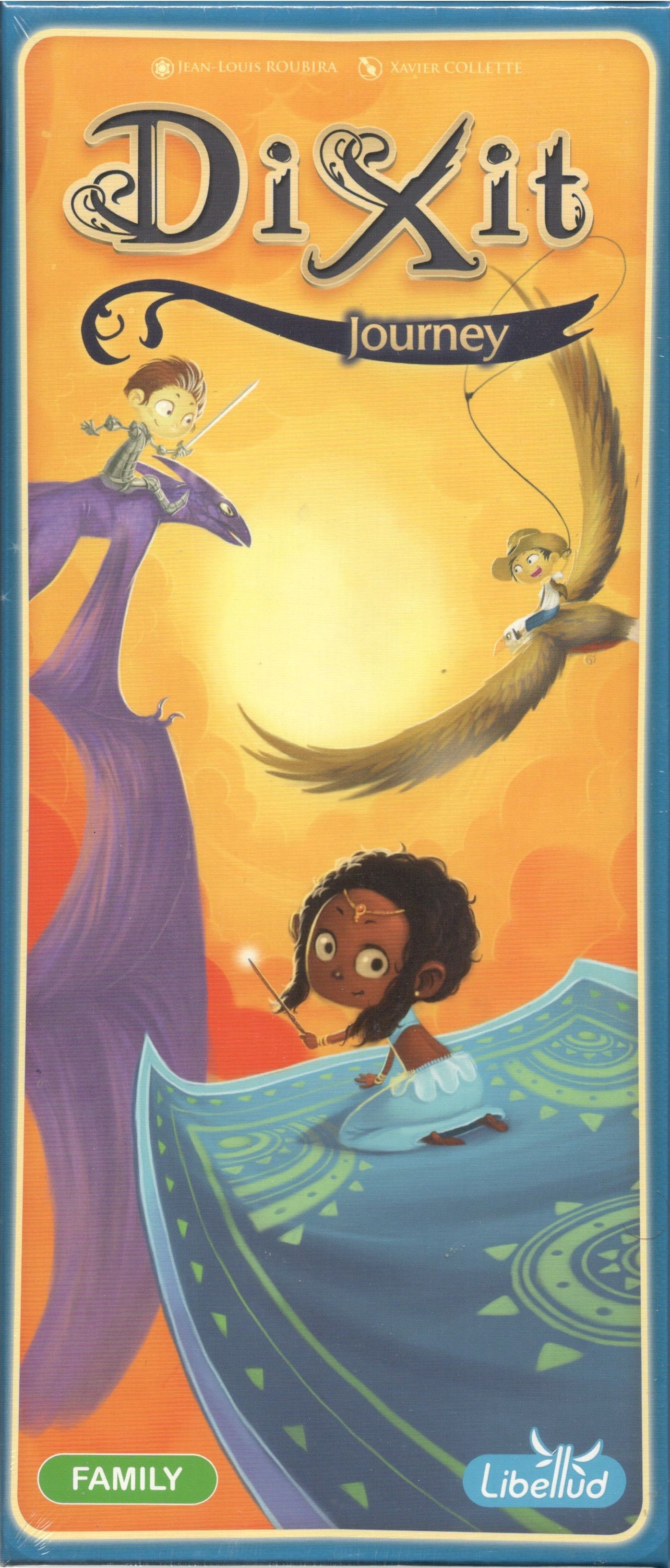 Dixit 3: Journey