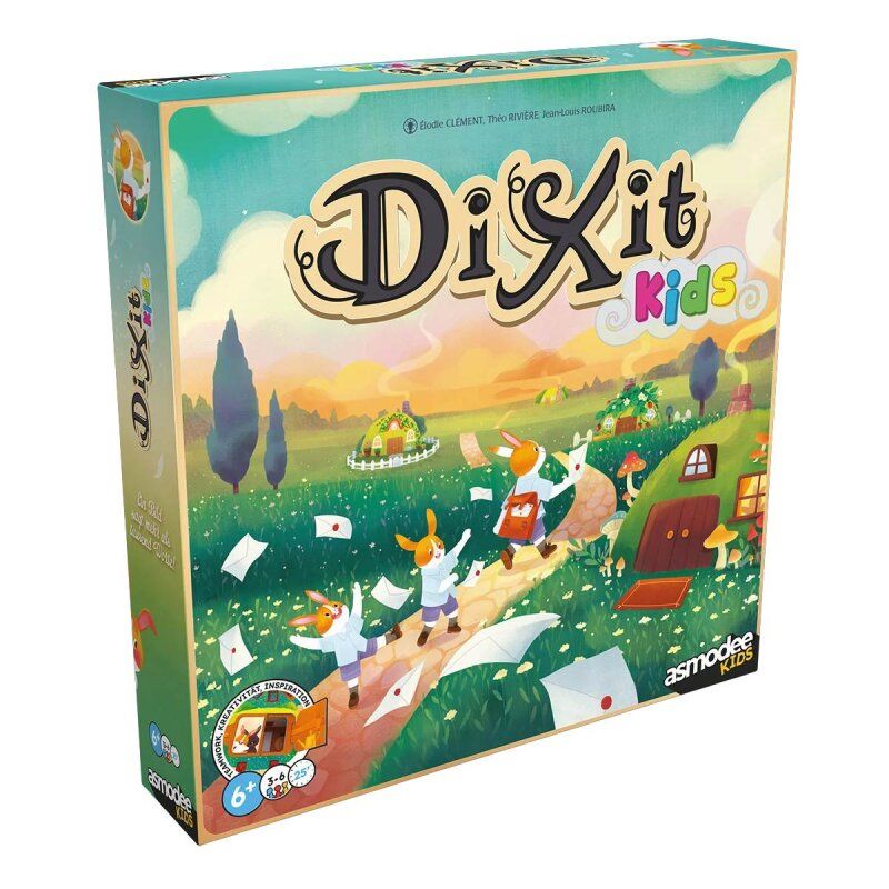 kids dixit