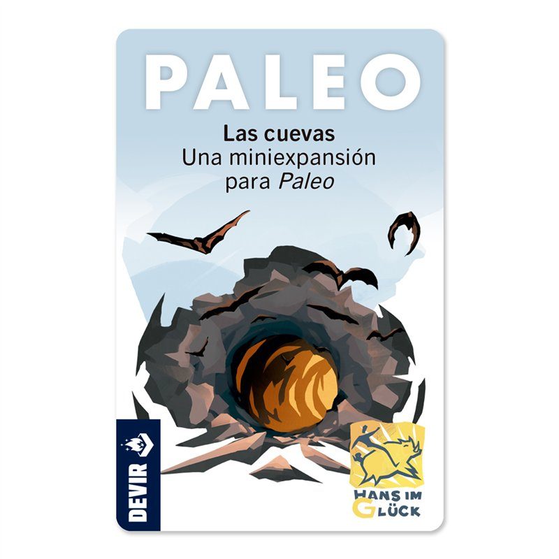 paleo las cuevas