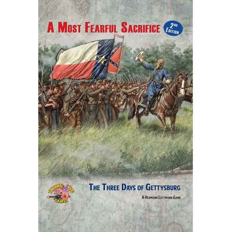 a most fearful sacrifice 2nd edition reprint