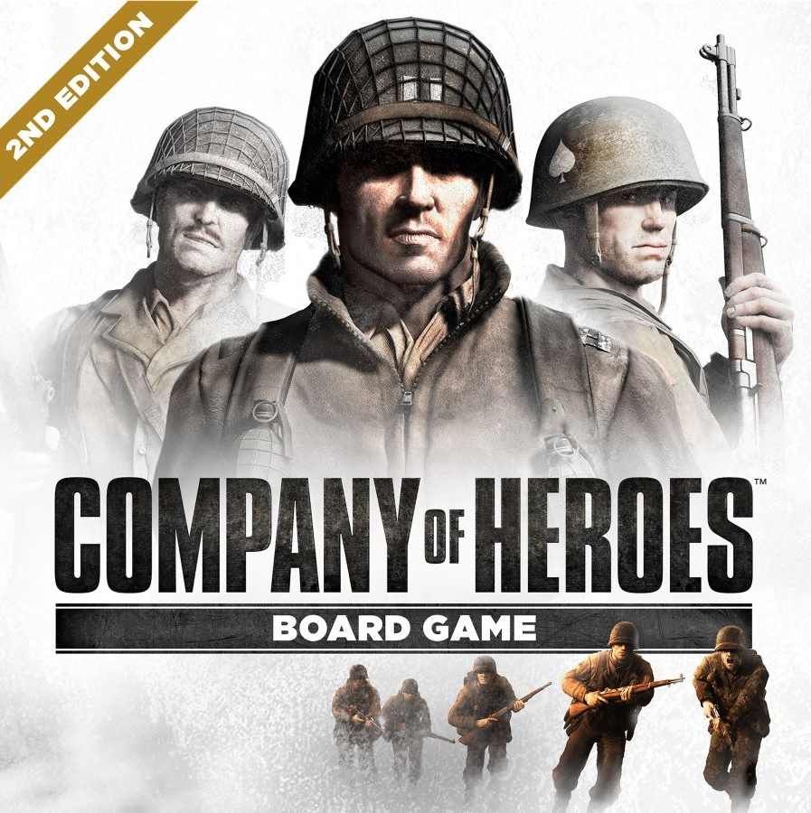 company of heroes 2nd edition
