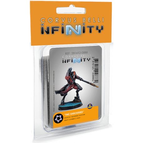 the shrouded boarding shotgun infinity