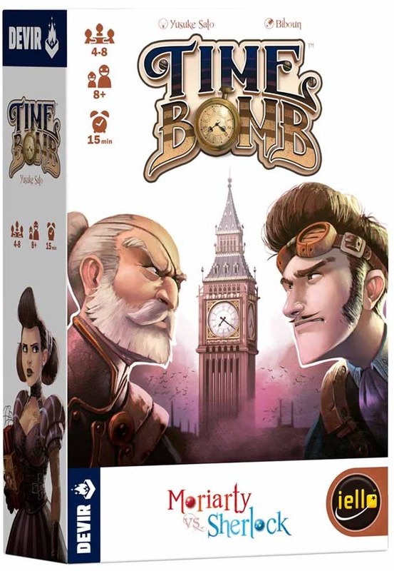 time bomb moriarty vs sherlock