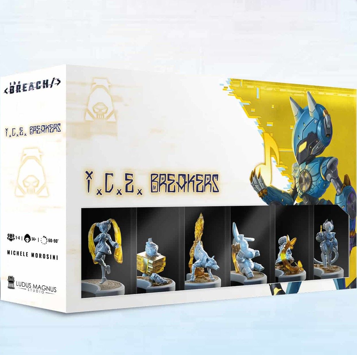 the breach ice breakers