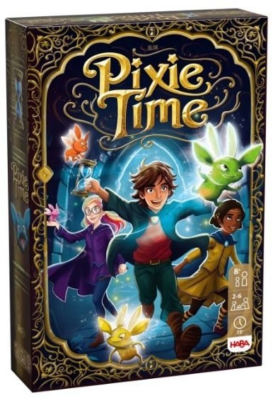 pixie time