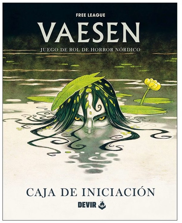 vaesen caja de iniciacion