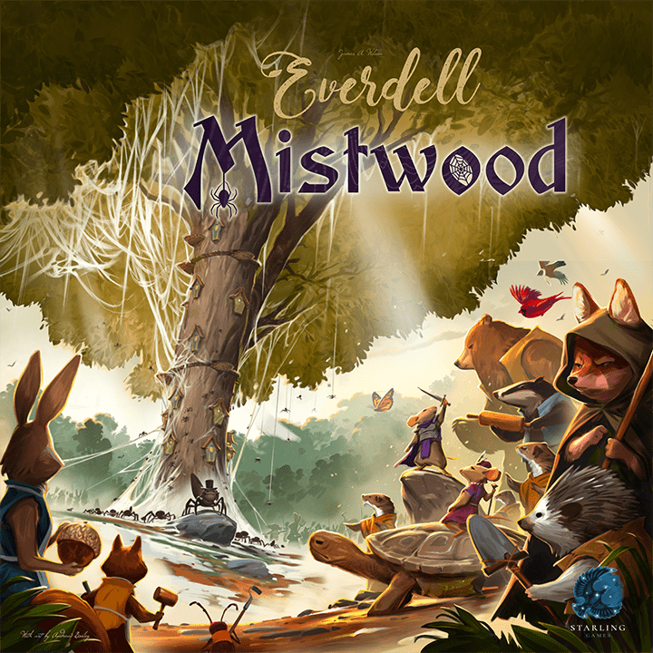 Mistwood - Everdell imagen 4