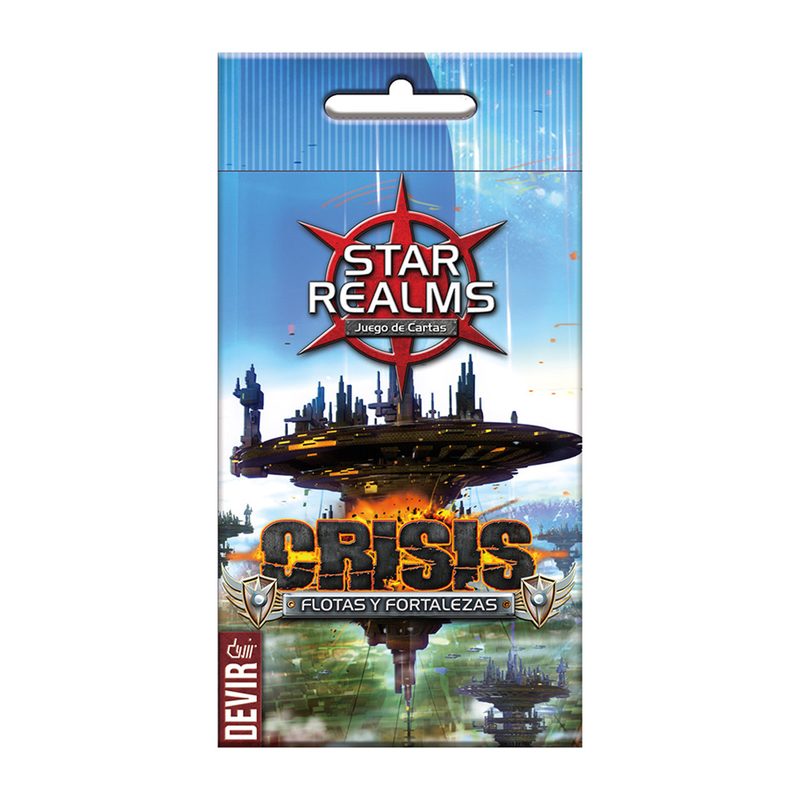 Star Realms Flotas y Fortalezas