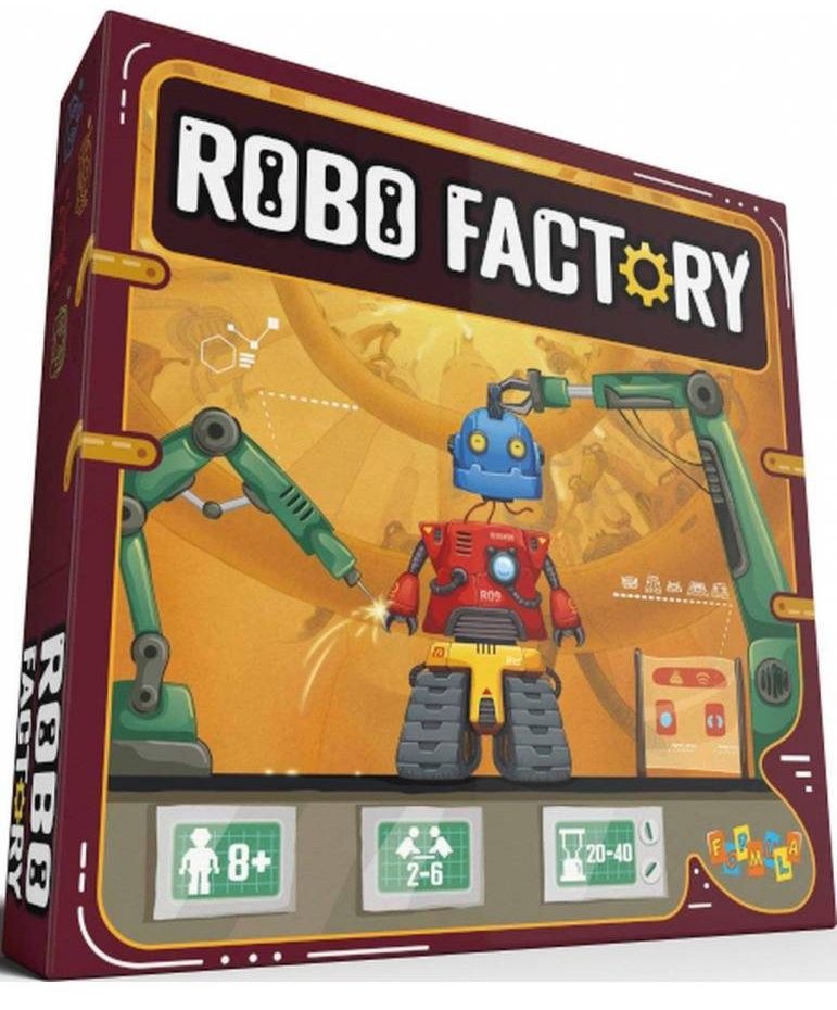 Robo Factory