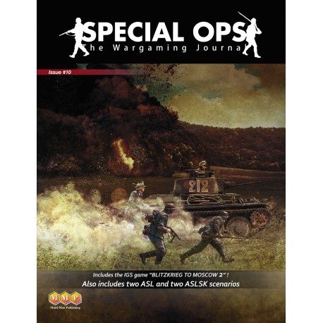 special ops issue 10