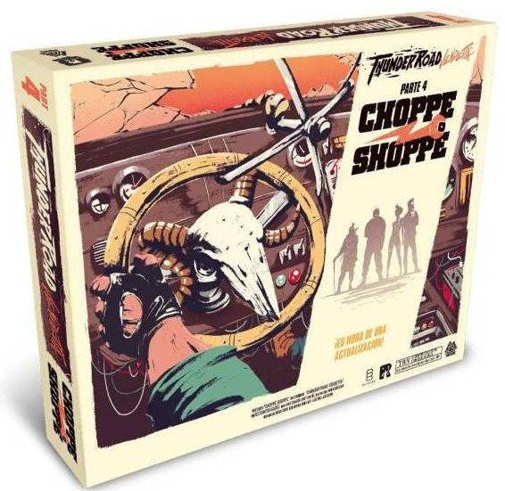 thunder road vendetta choppe shoppe