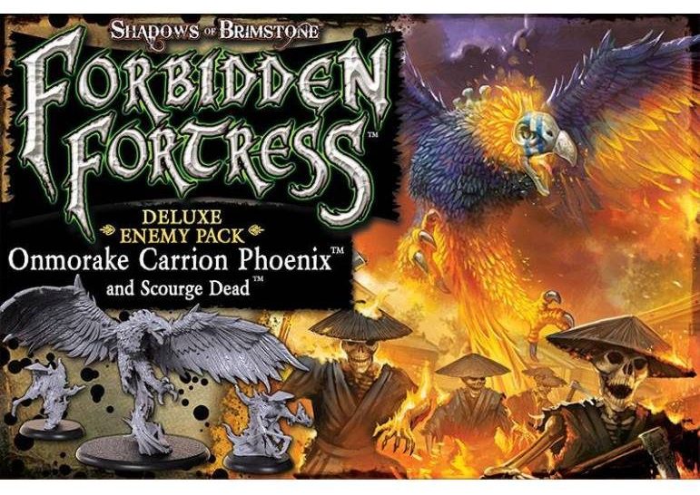 shadows of brimstone onmorake carrion phoenix deluxe enemy pack