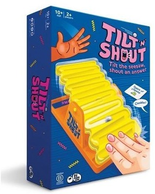 tiltn shout