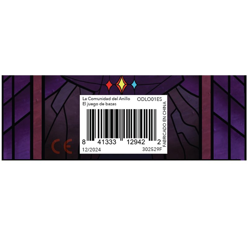 La Comunidad del Anillo: El Juego de Bazas imagen 2