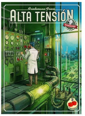 alta tension edicion reenergizada