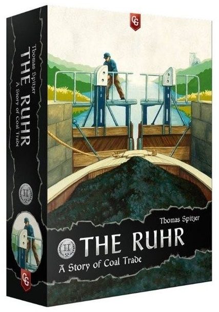 the ruhr a story of coal trade