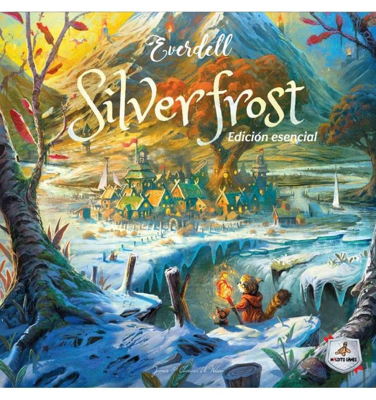 Everdell Silverfrost