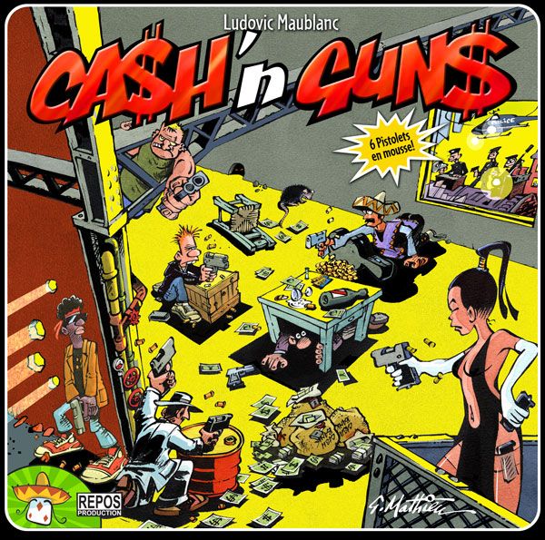 Ca$h'n Guns imagen 3