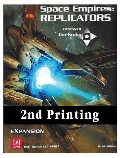 Space Empires: Replicators