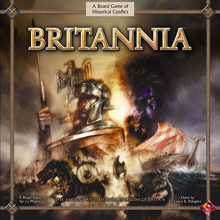 britania