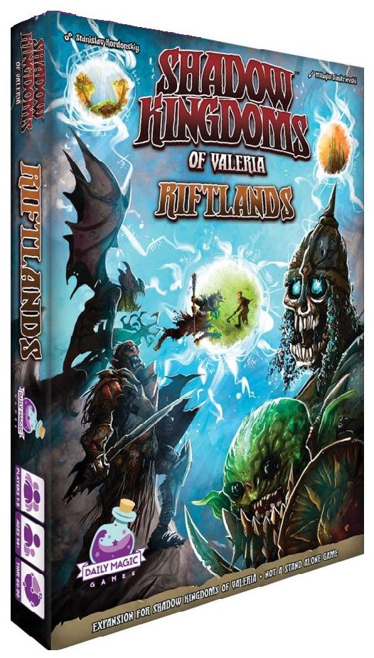 Shadow Kingdoms of Valeria: Riftlands