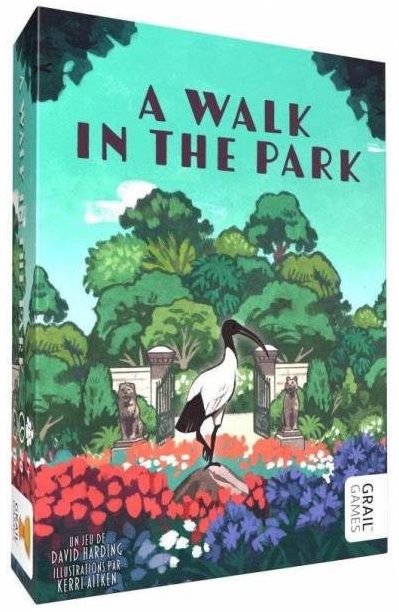 Un Paseo por el Parque