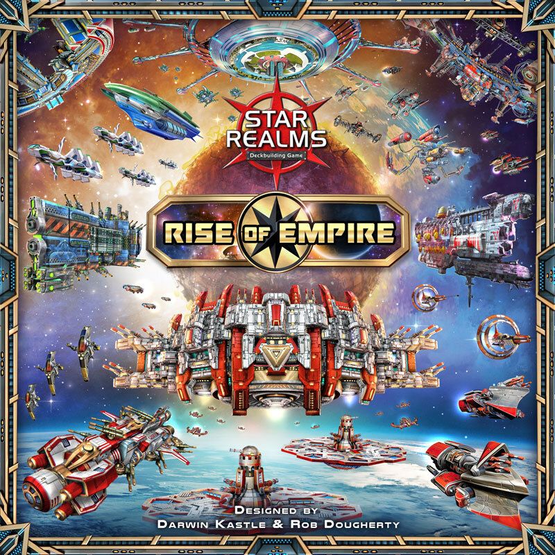 star realms rise of empire castellano