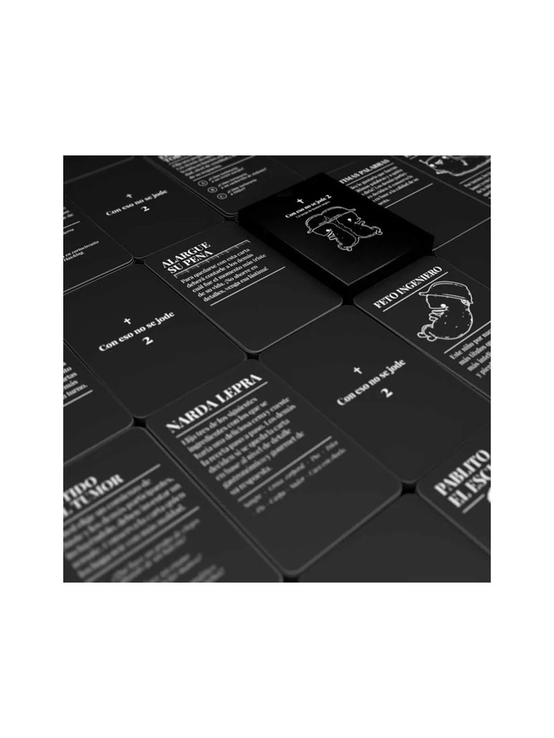 Con Eso No Se Jode 2