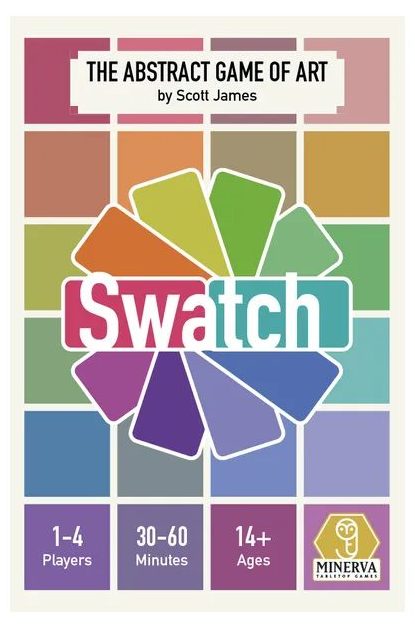 Swatch: The Abstract Game of Art