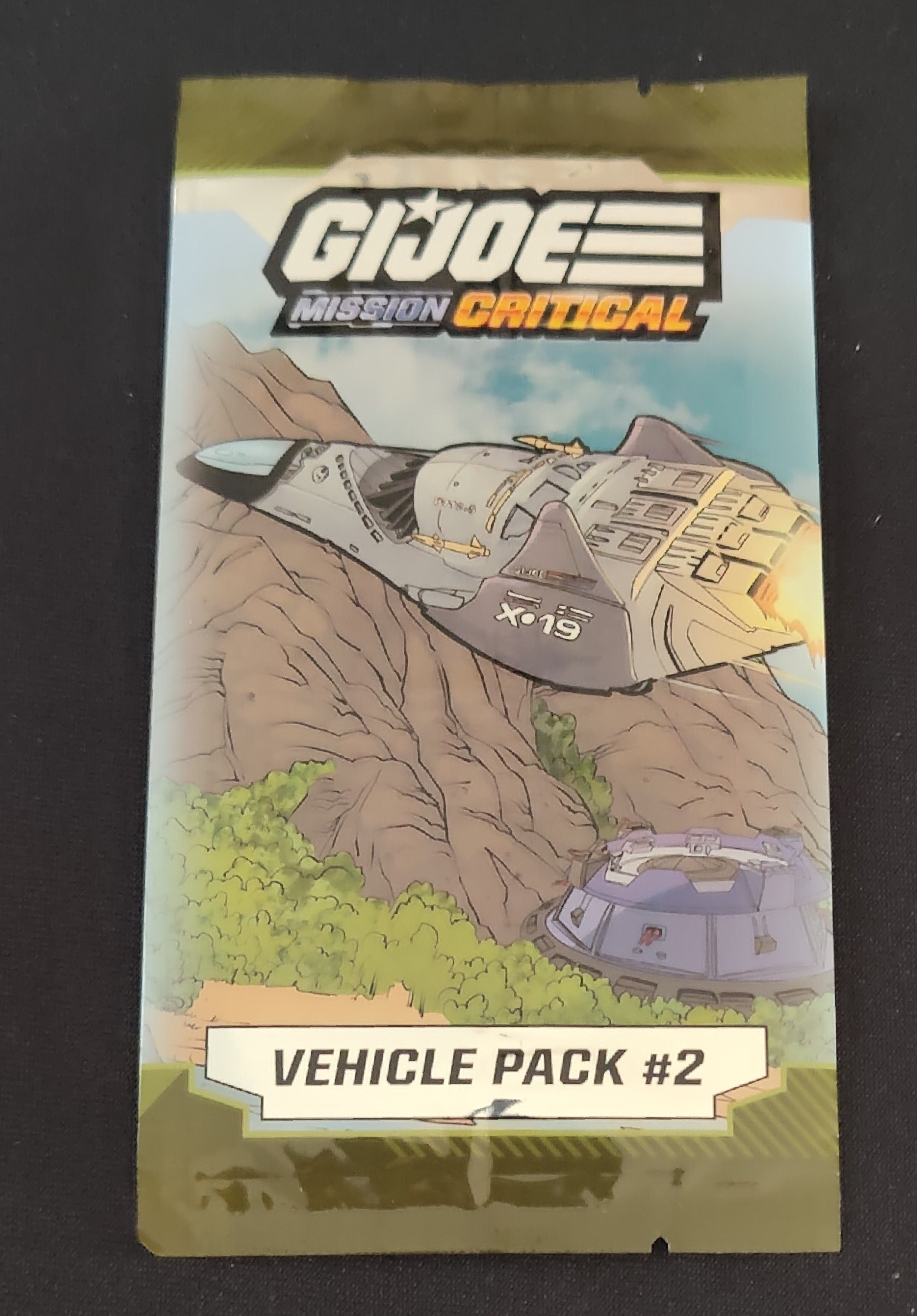 gijoe mission critical vehicle pack 2
