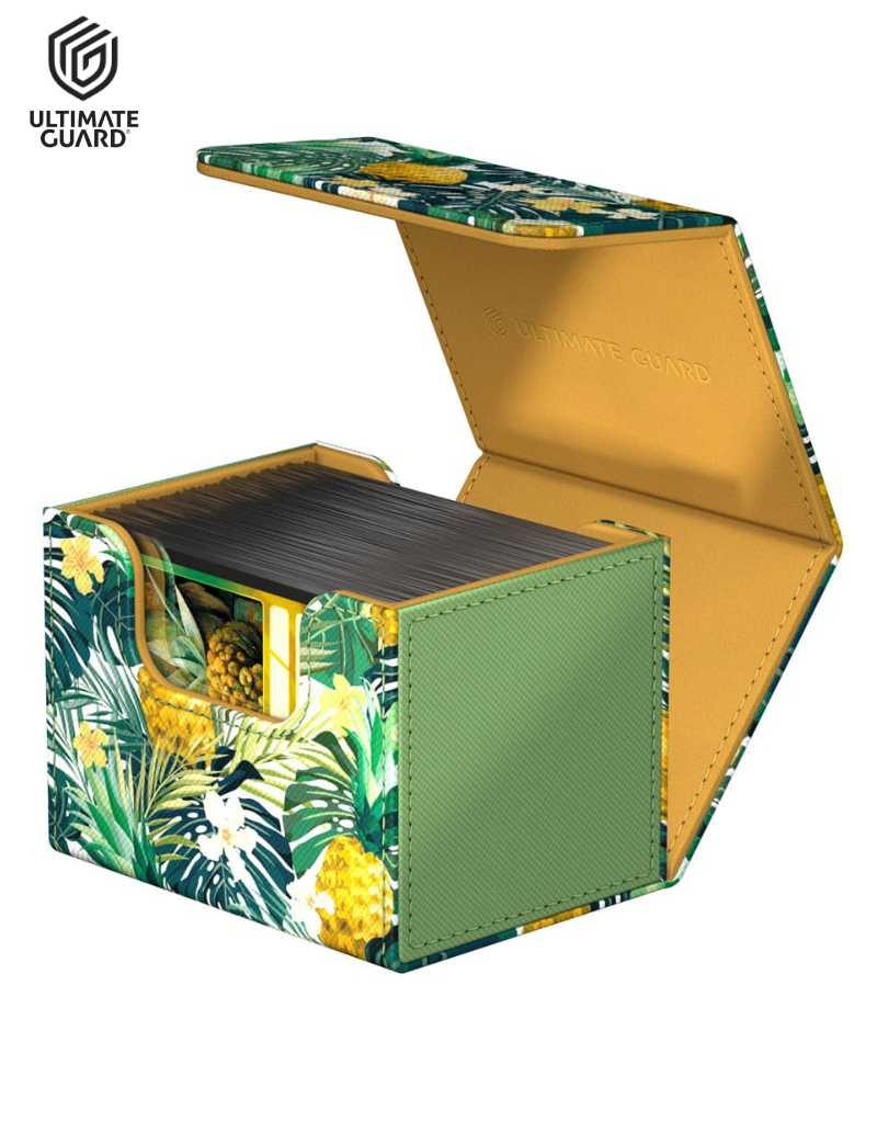 BAHIA GREEN SIDEWINDER – FLORAL PLACES 2 – 100+