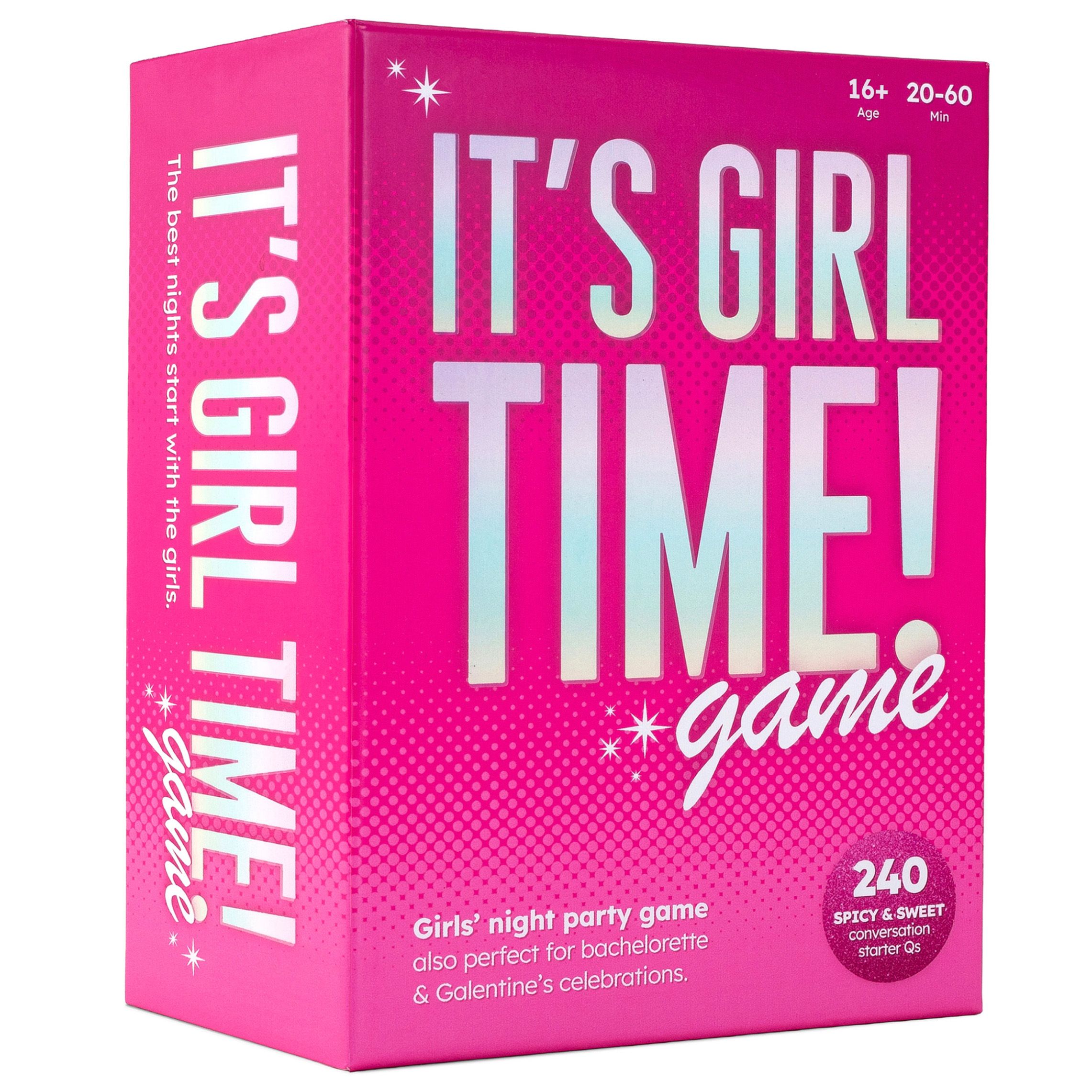 its girl time