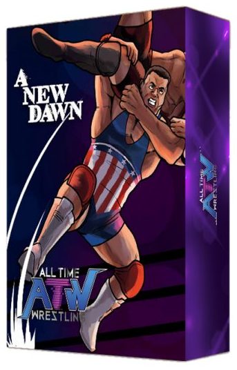 all time wrestling a new dawn