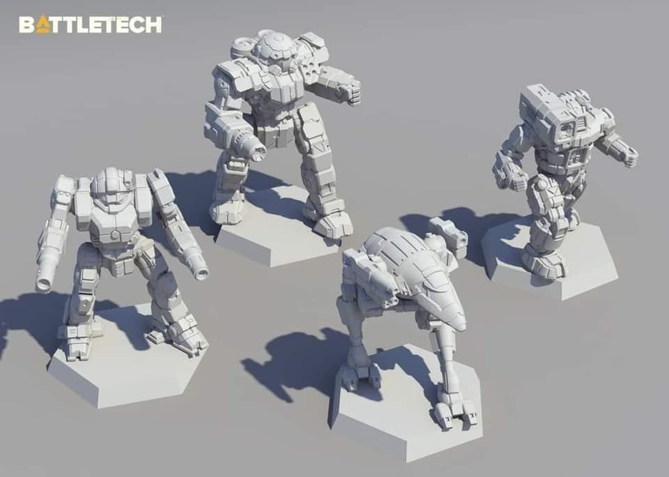 BattleTech: Inner Sphere Urban Lance imagen 2