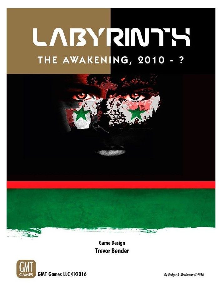 Labyrinth: The Awakening, 2010 – ?