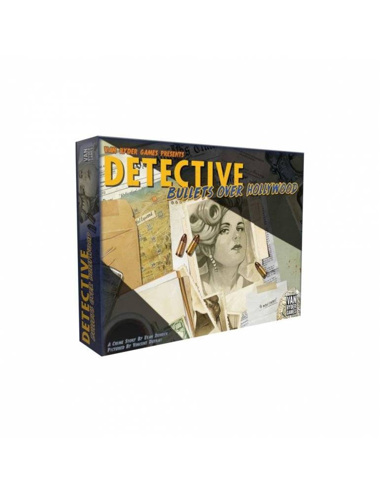 detective city of angels bullets over hollywood