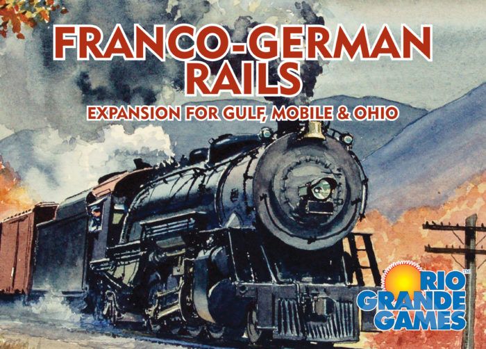 franco german rails gulf mobile ohio