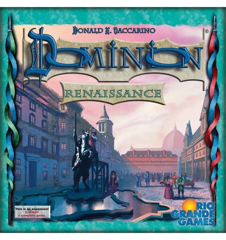Dominion - Renacimiento