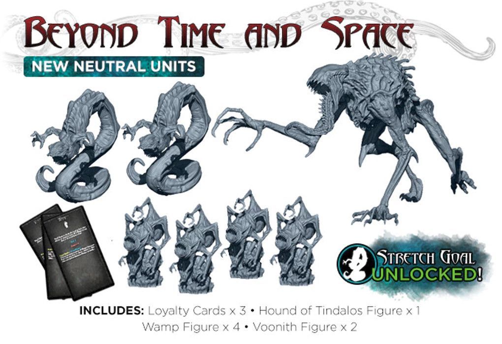 cthulhu wars beyond space time