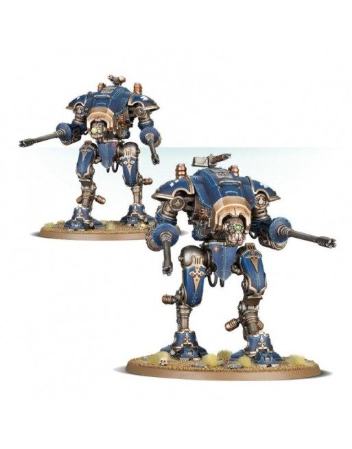 caballeros armiger de los caballeros imperiales warhammer