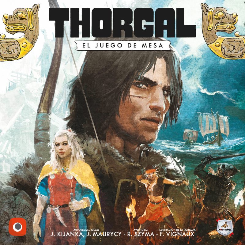 THORGAL EL