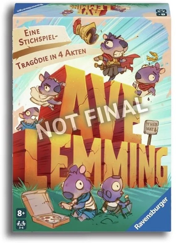 ave lemming