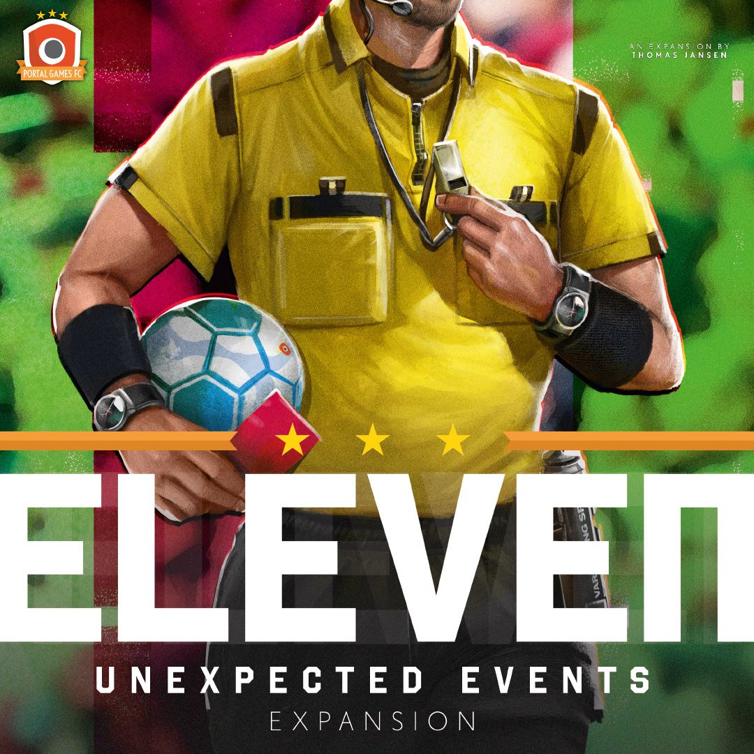 Eleven: Unexpected Events Expansion imagen 2