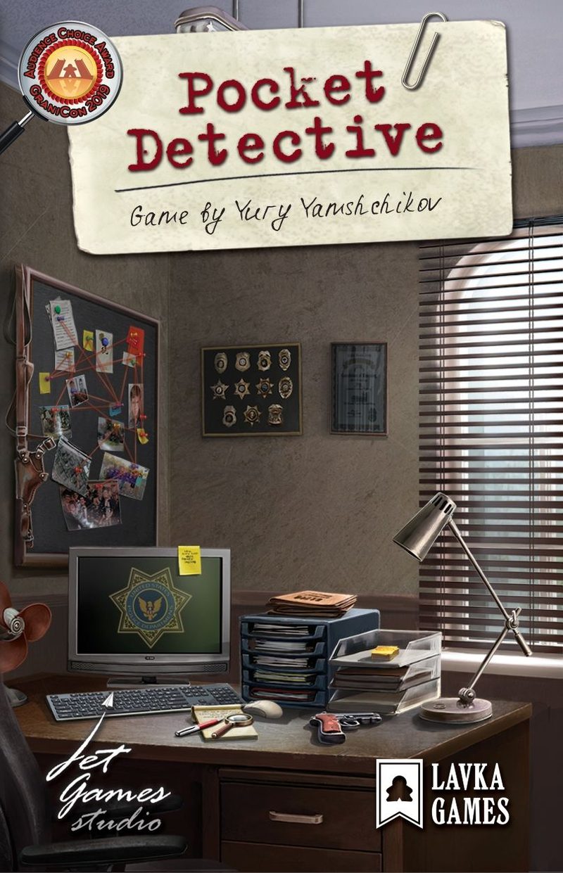 Detective de Bolsillo