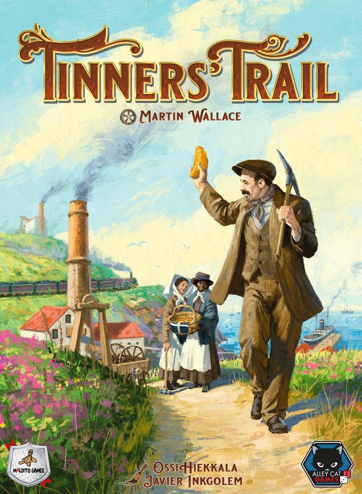 tinners trail
