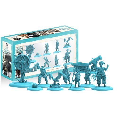 guild ball the navigators guild tales of the new world