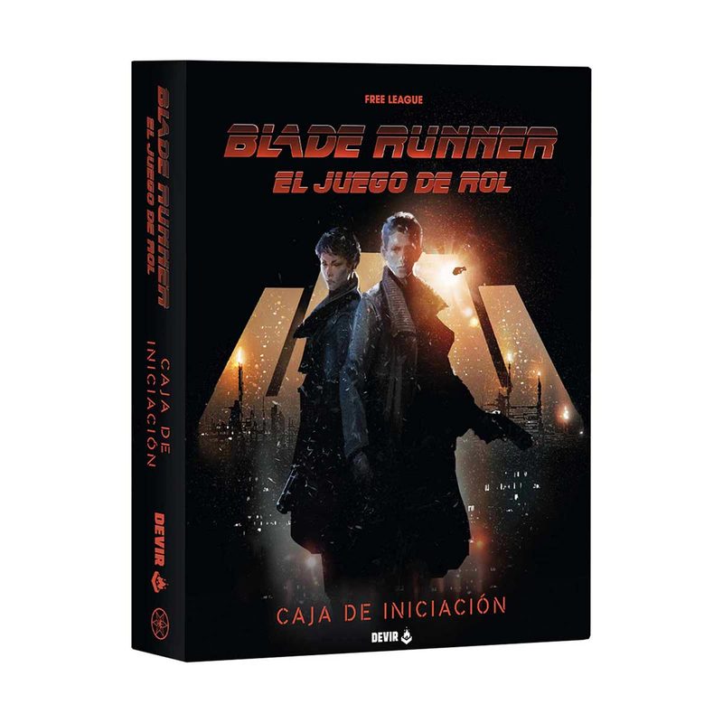 blade runner caja de iniciacion
