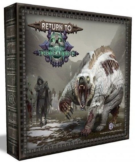hexplore it the valley of the dead king return to the valley of the dead king