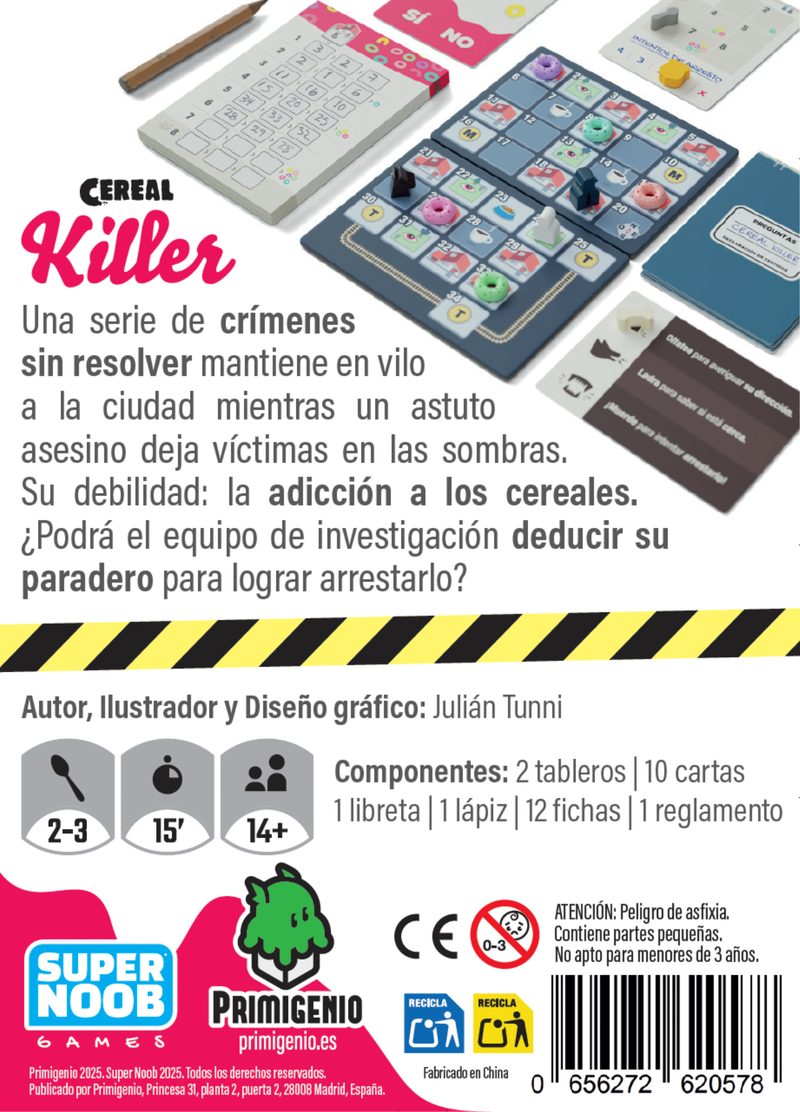 Cereal Killer imagen 4
